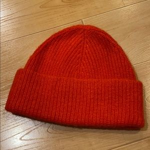 Red Beanie